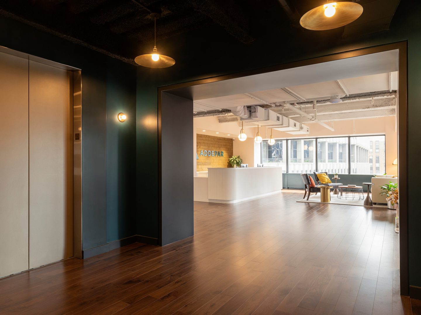 335 Madison Ave Offices | Spivak Architects