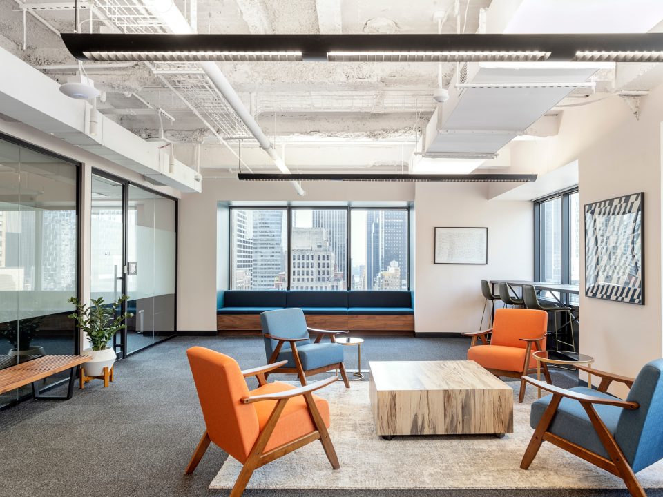 335 Madison Ave Offices | Spivak Architects