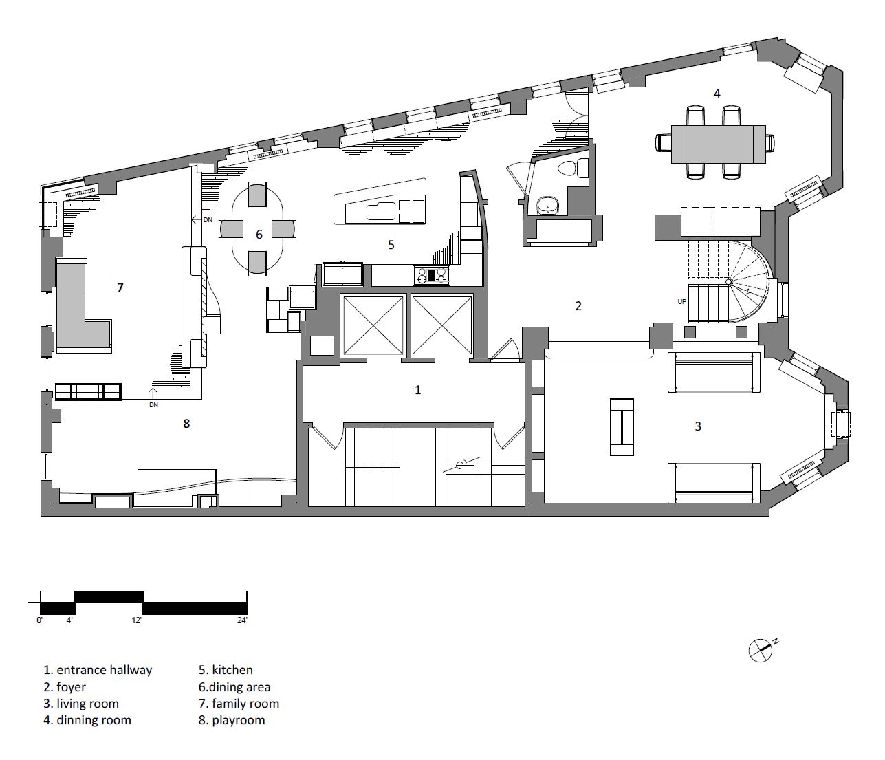 22 Riverside Drive | Spivak Architects